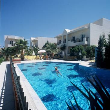 Cosmopolit Apartments and Studios